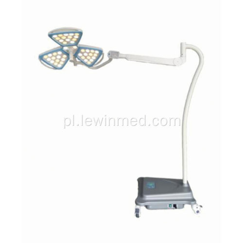 Mobilna chirurgiczna lampa operacyjna CE FDA